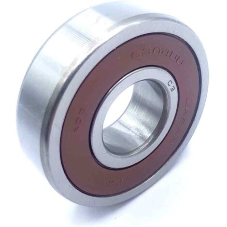 Roulement à billes 6304-DDU-C3-NSK