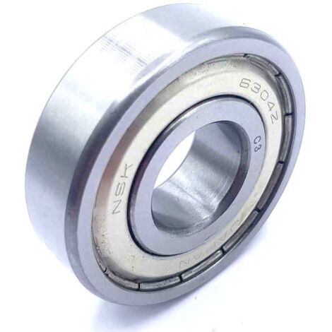 Roulement à billes 6304-ZZ-C3-NSK