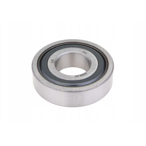 ROULEMENT À BILLES 6306 2RS 30x72x19mm