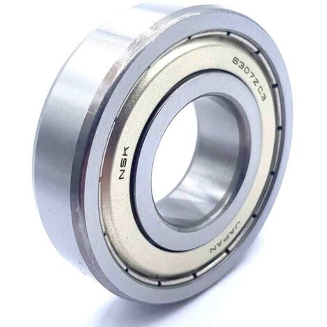 Roulement à billes 6307-ZZ-C3-NSK