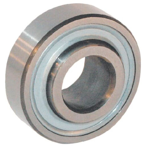 Roulement à billes à gorge profonde 13x40x18,3 mm INA/FAG 203KRRAH05
