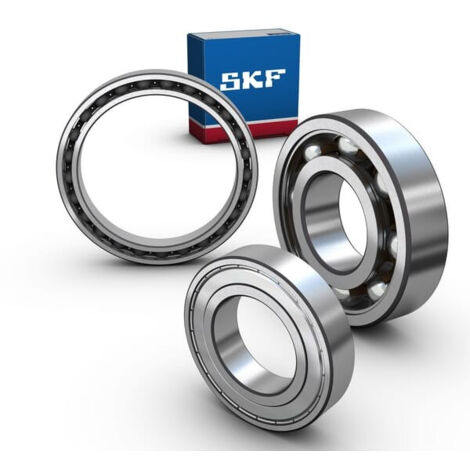 Roulement à billes à gorge profonde 40x68x15mm SKF 60082RSNRSKF