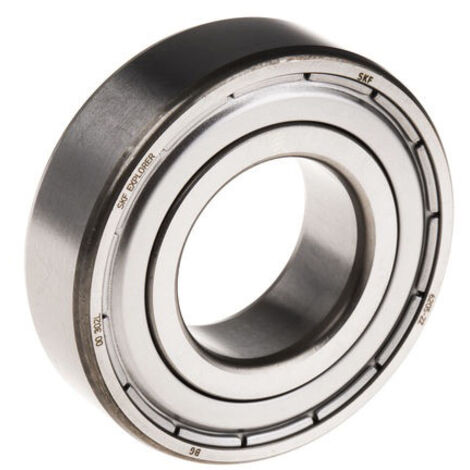 Roulement à billes à gorge profonde 6000 -ZZC3GJN Int. 10mm Ext. 26mm Large 8mm SKF