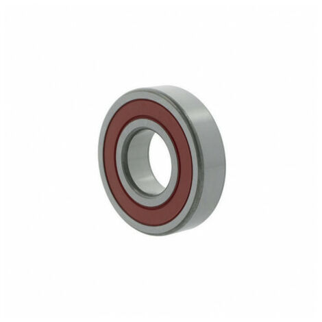 Roulement à billes à gorge profonde 6203 -RSR-C3 int 17mm Ext 40mm Ep. 12mm NKE