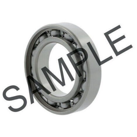 Roulement à billes à gorge profonde 6205 -2Z-NR ID 25mm AD 52mm Largeur 15mm NKE