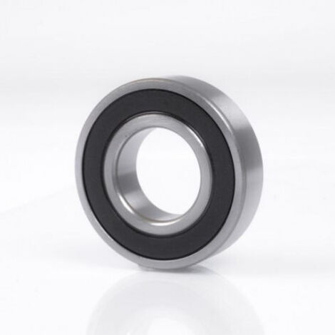 Roulement à billes à gorge profonde 6211 -2RS1 SKF ID 55mm AD 100mm larg. 21mm SKF