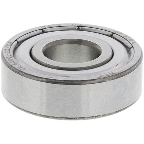 Roulement à billes à gorge profonde à une rangée SKF, ø int. 10mm, ø ext. 26mm, larg. 8mm ( Prix pour 1 )