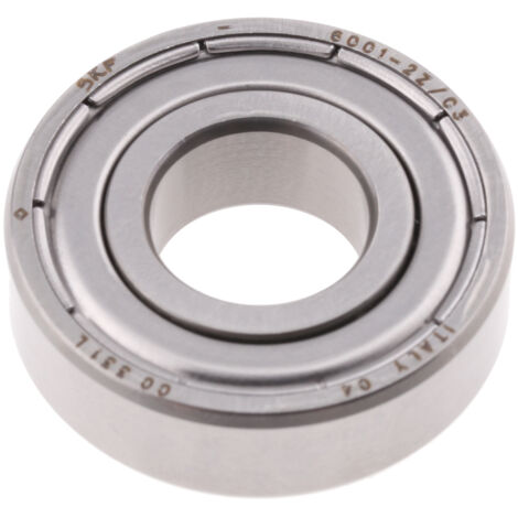 Roulement à billes à gorge profonde à une rangée SKF, ø int. 12mm, ø ext. 28mm, larg. 8mm ( Prix pour 1 )