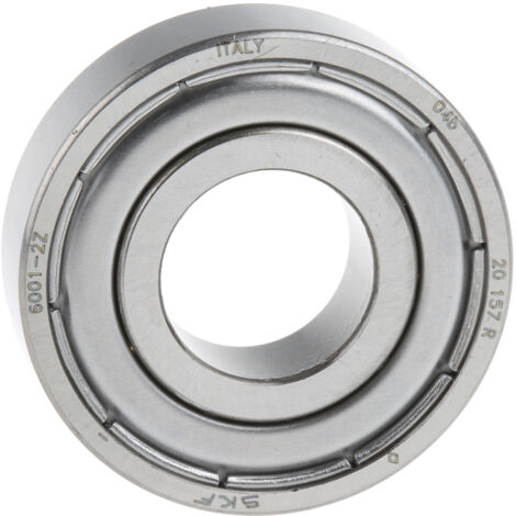 Roulement à billes à gorge profonde à une rangée SKF, ø int. 12mm, ø ext. 28mm, larg. 8mm ( Prix pour 1 )