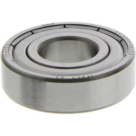 Roulement à billes à gorge profonde à une rangée SKF, ø int. 12mm, ø ext. 28mm, larg. 8mm ( Prix pour 1 )