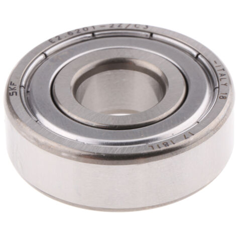 Roulement à billes à gorge profonde à une rangée SKF, ø int. 12mm, ø ext. 32mm, larg. 10mm ( Prix pour 1 )