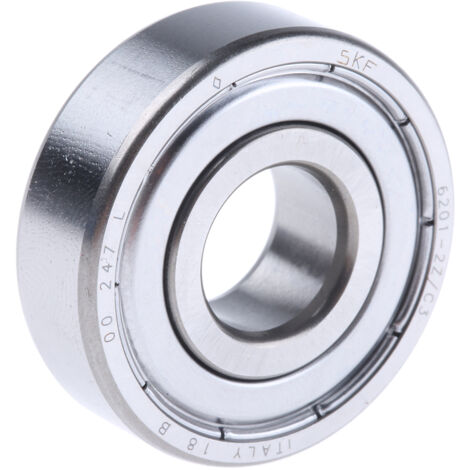 Roulement à billes à gorge profonde à une rangée SKF, ø int. 12mm, ø ext. 32mm, larg. 10mm ( Prix pour 1 )