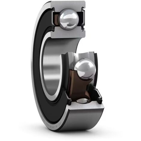 Roulement à billes à gorge profonde à une rangée SKF, ø int. 15mm, ø ext. 32mm, larg. 9mm ( Prix pour 1 )