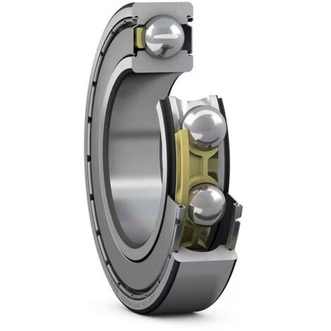 Roulement à billes à gorge profonde à une rangée SKF, ø int. 15mm, ø ext. 35mm, larg. 11mm ( Prix pour 1 )
