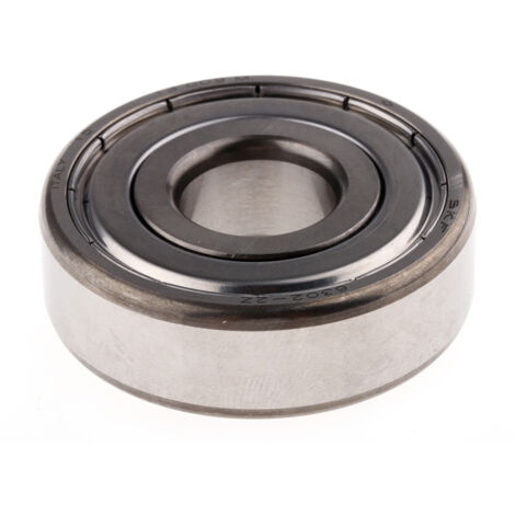 Roulement à billes à gorge profonde à une rangée SKF, ø int. 15mm, ø ext. 42mm, larg. 13mm ( Prix pour 1 )