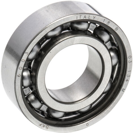 Roulement à billes à gorge profonde à une rangée SKF, ø int. 17mm, ø ext. 35mm, larg. 10mm ( Prix pour 1 )