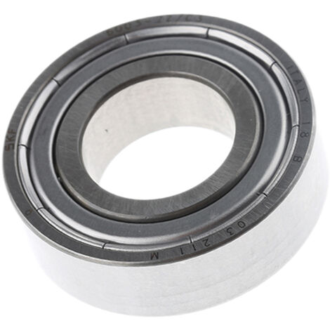 Roulement à billes à gorge profonde à une rangée SKF, ø int. 17mm, ø ext. 35mm, larg. 10mm ( Prix pour 1 )