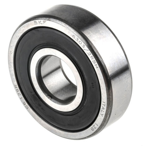 Roulement à billes à gorge profonde à une rangée SKF, ø int. 17mm, ø ext. 47mm, larg. 14mm ( Prix pour 1 )