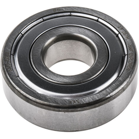 Roulement à billes à gorge profonde à une rangée SKF, ø int. 17mm, ø ext. 47mm, larg. 14mm ( Prix pour 1 )