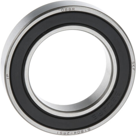 Roulement à billes à gorge profonde à une rangée SKF, ø int. 20mm, ø ext. 32mm, larg. 7mm ( Prix pour 1 )