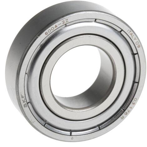 Roulement à billes à gorge profonde à une rangée SKF, ø int. 20mm, ø ext. 42mm, larg. 12mm ( Prix pour 1 )