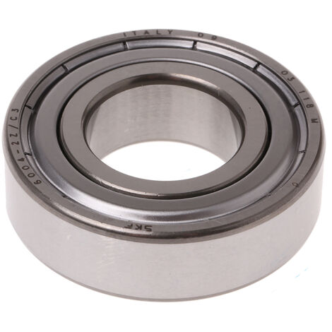 Roulement à billes à gorge profonde à une rangée SKF, ø int. 20mm, ø ext. 42mm, larg. 12mm ( Prix pour 1 )