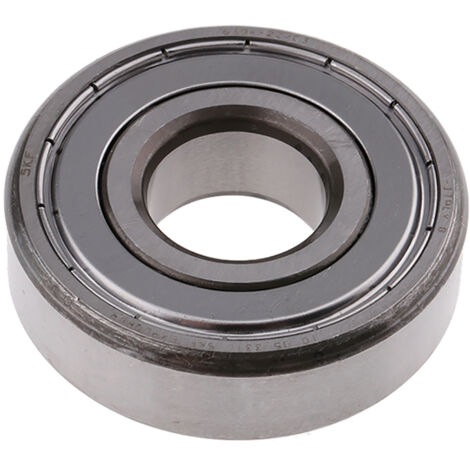 Roulement à billes à gorge profonde à une rangée SKF, ø int. 20mm, ø ext. 52mm, larg. 15mm ( Prix pour 1 )