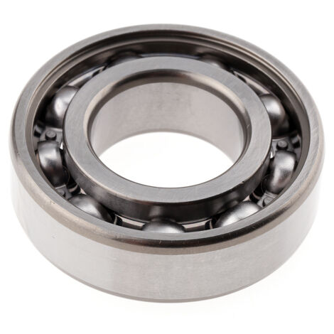 Roulement à billes à gorge profonde à une rangée SKF, ø int. 25mm, ø ext. 52mm, larg. 15mm ( Prix pour 1 )
