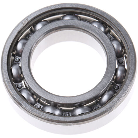 Roulement à billes à gorge profonde à une rangée SKF, ø int. 30mm, ø ext. 55mm, larg. 13mm ( Prix pour 1 )