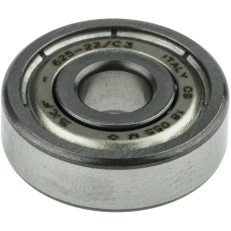 Roulement à billes à gorge profonde à une rangée SKF, ø int. 5mm, ø ext. 16mm, larg. 5mm ( Prix pour 1 )