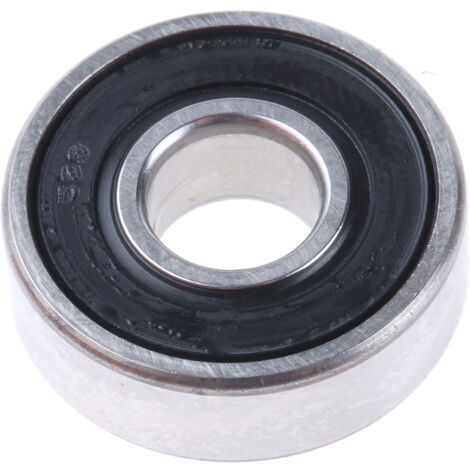 Roulement à billes à gorge profonde à une rangée SKF, ø int. 7mm, ø ext. 19mm, larg. 6mm ( Prix pour 1 )