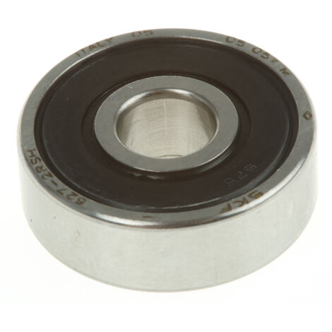 Roulement à billes à gorge profonde à une rangée SKF, ø int. 7mm, ø ext. 22mm, larg. 7mm ( Prix pour 1 )