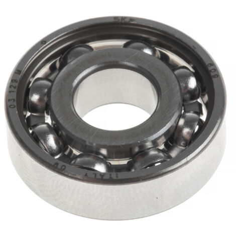 Roulement à billes à gorge profonde à une rangée SKF, ø int. 9mm, ø ext. 24mm, larg. 7mm ( Prix pour 1 )