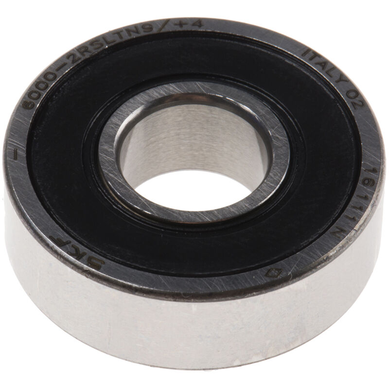 Roulement à billes à gorge profonde à une rangée SKF, ø int. 25mm, ø ext. 52mm, larg. 15mm ( Prix pour 1 )