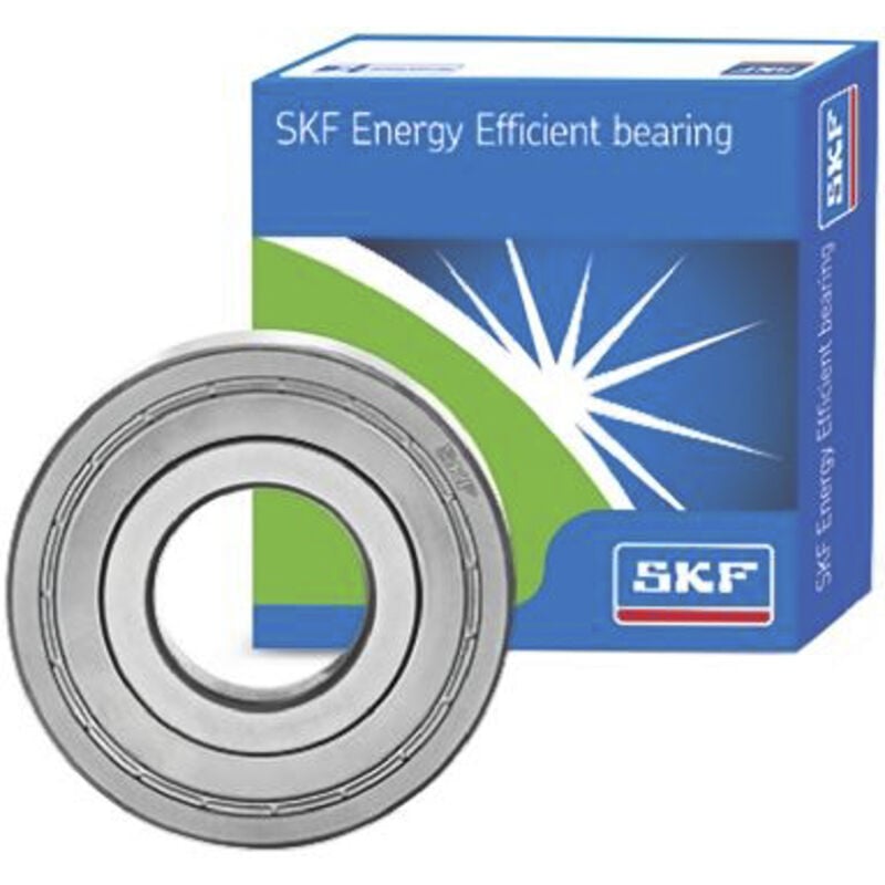 SKF - Roulement à billes à gorge profonde à une rangée ø int. 45mm, ø ext. 85mm, larg. 19mm ( Prix pour 1 )