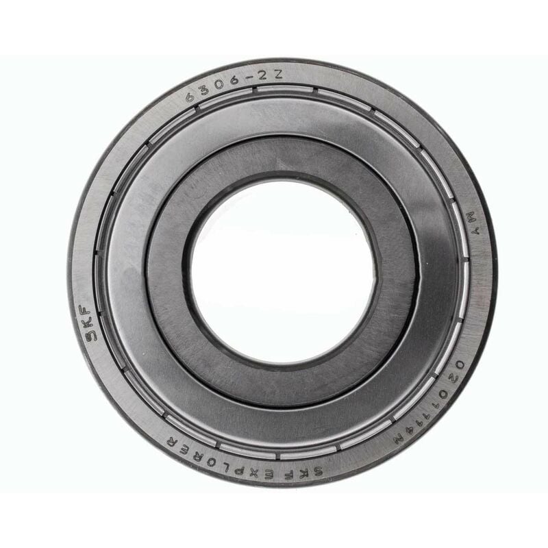 Roulement À Billes À Laver Fag 6306 Zz