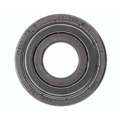 Roulement À Billes À Laver Standard Skf 6201 Zz
