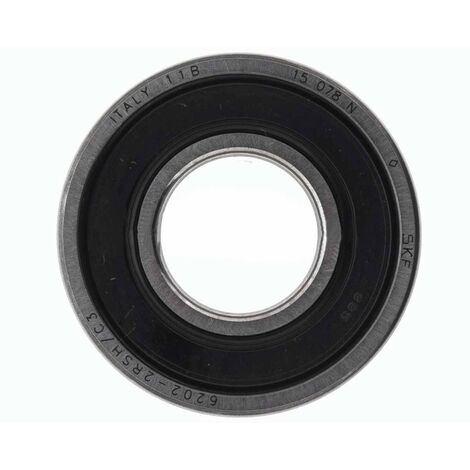 Roulement À Billes À Laver Standard Skf 6202 2Rs-C3