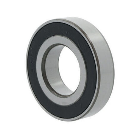 Roulement à billes angulaire 7205 BE-2RZP int 25mm Ext 52mm Ep. 15mm SKF