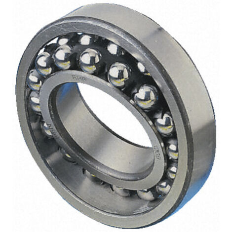 Roulement à billes auto-aligneur SKF, ø int. 20mm, ø ext. 52mm, larg. 21mm ( Prix pour 1 )