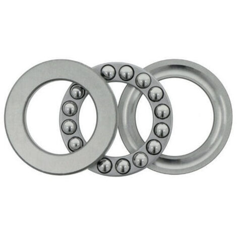 Roulement à billes axial à gorge profonde 2907 int 35mm Ext 55mm B.16mm NSK