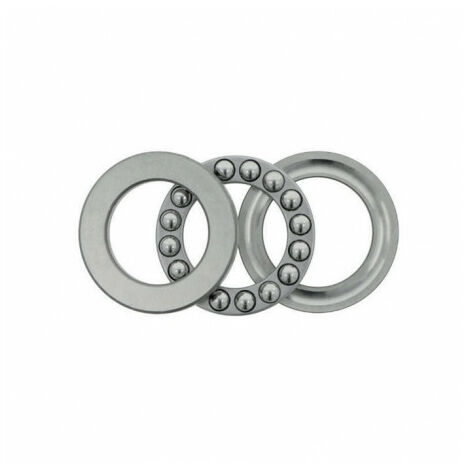 Roulement à billes axial à gorge profonde 51105 int 25mm Ext 42mm B.11mm NSK