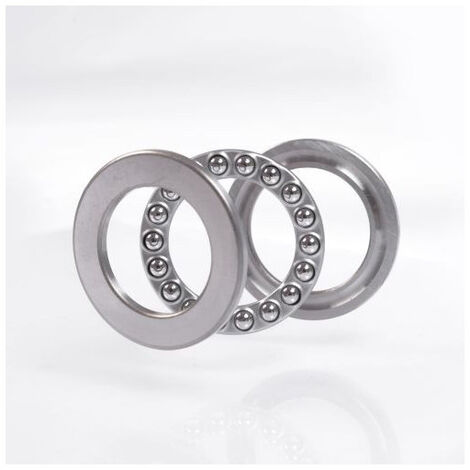 Roulement à billes axial à gorge profonde 51200 int 10mm Ext 26mm B.11mm ZEN
