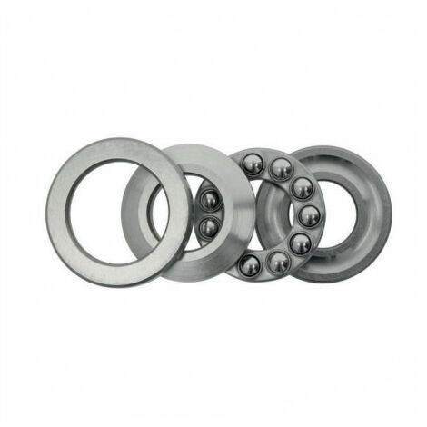 Roulement à billes axial à gorge profonde 53213 U int 65mm Ext 100mm B.28,7mm NSK