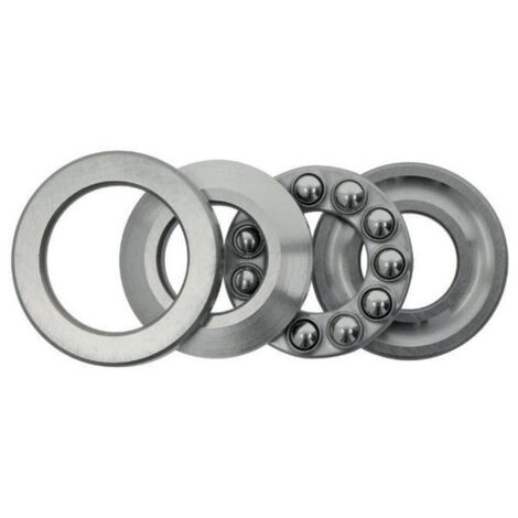 Roulement à billes axial à gorge profonde 53213 U int 65mm Ext 100mm B.28,7mm NSK