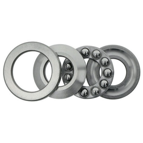 Roulement à billes axial à gorge profonde 53409 U int 45mm Ext 100mm B.46mm NSK