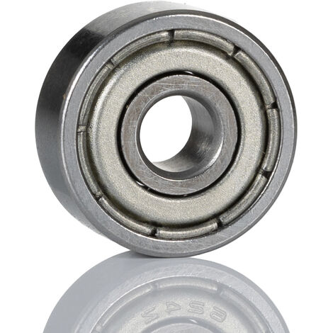 Roulement à billes blindé rigide, ø int. 10mm, ø ext. 30mm, larg. 9mm ( Prix pour 1 )