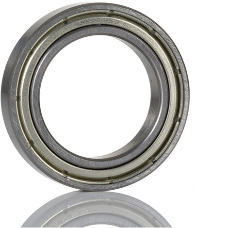 Roulement à billes blindé rigide, ø int. 12mm, ø ext. 21mm, larg. 5mm ( Prix pour 1 )