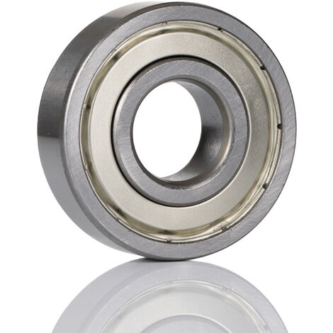 Roulement à billes blindé rigide, ø int. 20mm, ø ext. 42mm, larg. 12mm ( Prix pour 1 )