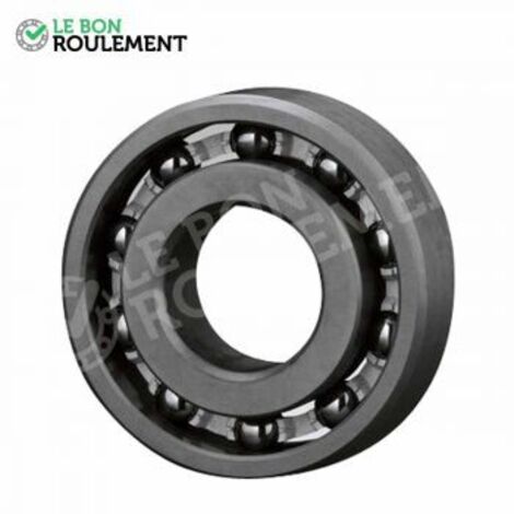 Roulement à billes céramique 6301-CE-SI3N4-PTFE-ZEN